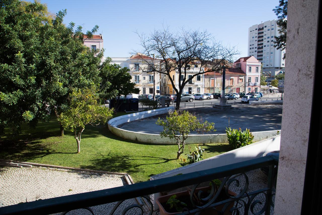 Sao Filipe Alojamento Setúbal Eksteriør bilde