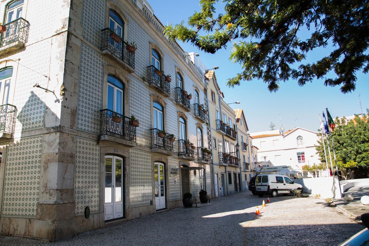 Sao Filipe Alojamento Setúbal Eksteriør bilde