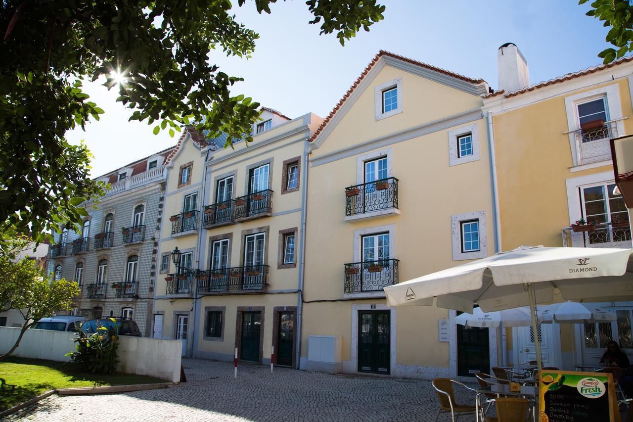 Sao Filipe Alojamento Setúbal Eksteriør bilde